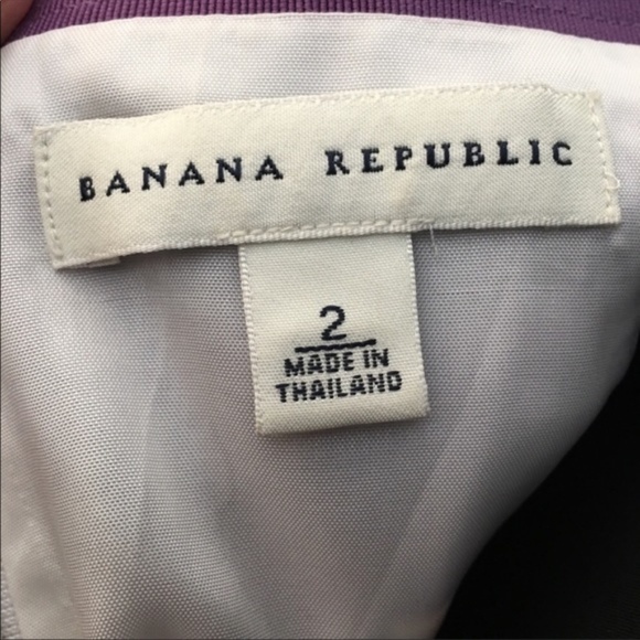 🎉Gorgeous🎉 Banana Republic Flowing Silk Skirt - Picture 4 of 8